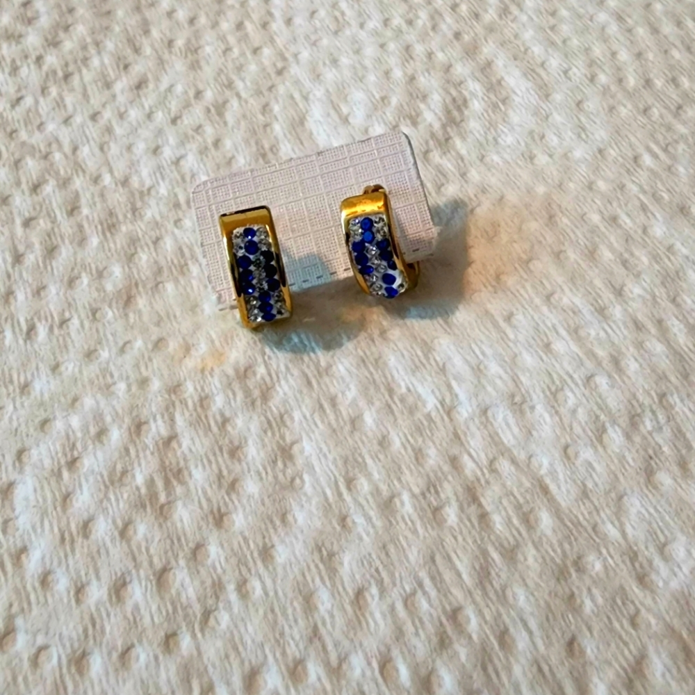 Women earing stainless steel